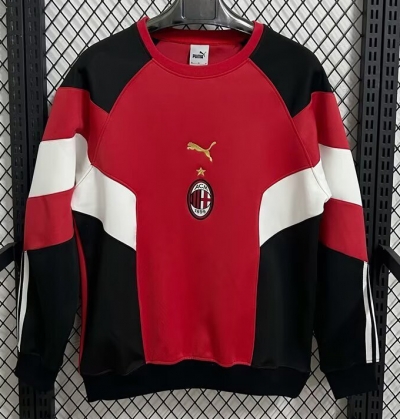 2025 26 AC milan hoodies S-XXL